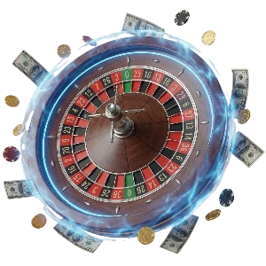 Promotional online casino scene for True Fortune Casino players in the United Kingdom